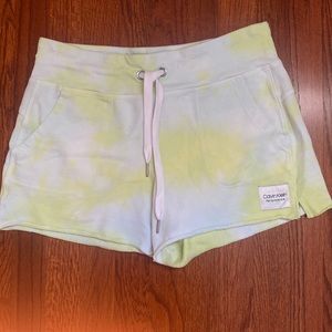 Calvin Klein performance shorts